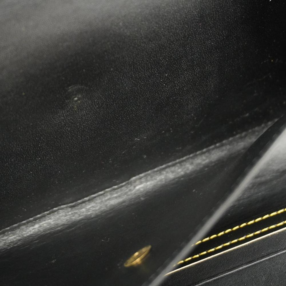 Louis Vuitton Wallet Long Suhari International Porto Noir Tresor - Picture 7 of 11